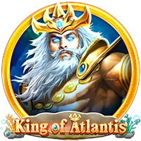 เกมสล็อต King of Atlantis